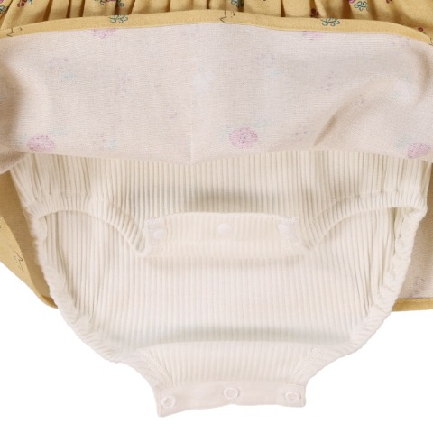 ベビー　ロンパス（70～80cm・mamaraku）