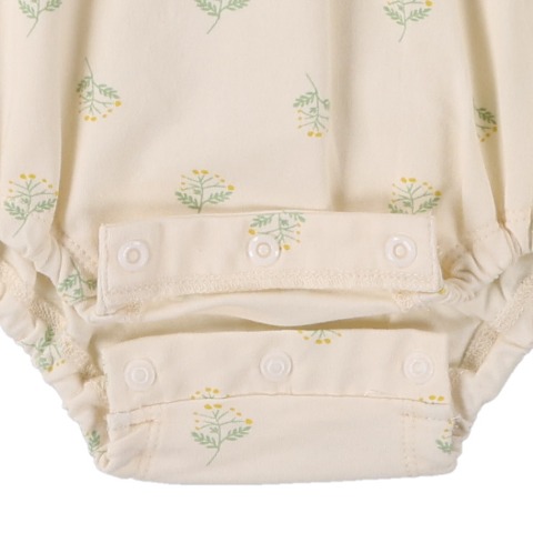 ベビー　ロンパス （70・80cm・Birthday+）