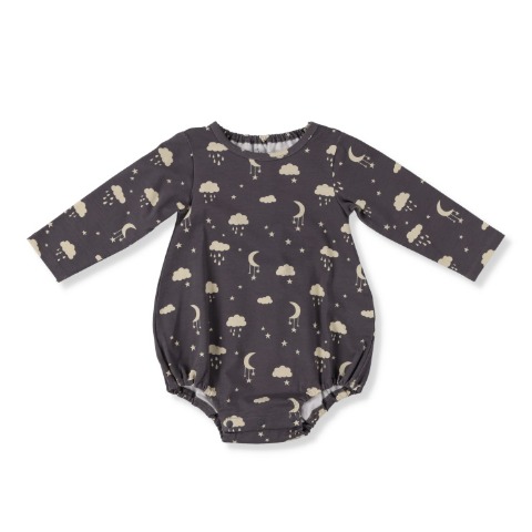 ベビー　ロンパス （70・80cm・Birthday+）