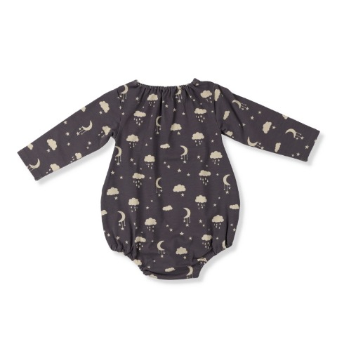 ベビー　ロンパス （70・80cm・Birthday+）