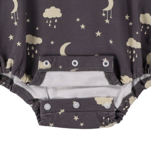 ベビー　ロンパス （70・80cm・Birthday+）