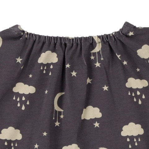 ベビー　ロンパス （70・80cm・Birthday+）