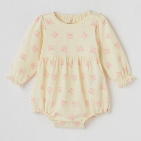 ベビー　ロンパス （70・80cm・Birthday+）