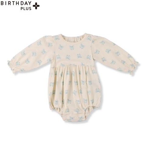 ベビー　ロンパス （70・80cm・Birthday+）
