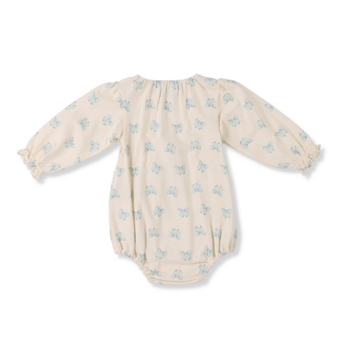 ベビー　ロンパス （70・80cm・Birthday+）