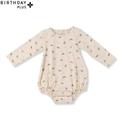 ベビー　ロンパス （70・80cm・Birthday+）