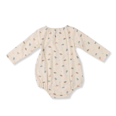 ベビー　ロンパス （70・80cm・Birthday+）