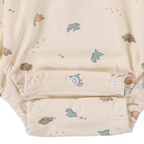 ベビー　ロンパス （70・80cm・Birthday+）