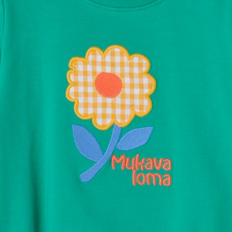 ベビー　長袖ロンパス（70・80cm・futafuta）