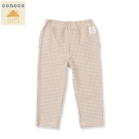ベビー　長丈パンツ（70cm　conoco）