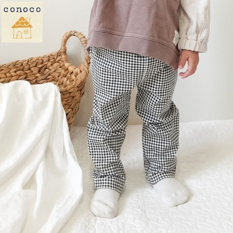 ベビー　長丈パンツ（70cm　conoco）