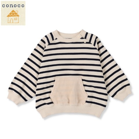 ベビー　トレーナー（70cm　conoco）