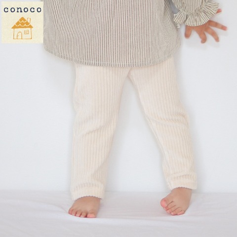 ベビー　長丈パンツ（70cm　conoco）