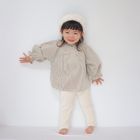 ベビー　長丈パンツ（70cm　conoco）