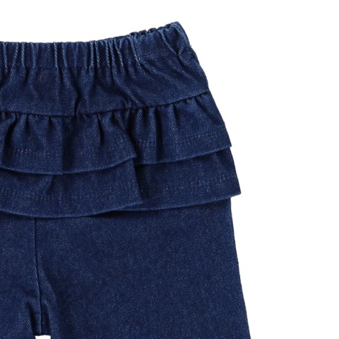 ベビー　長丈パンツ（70cm　conoco）