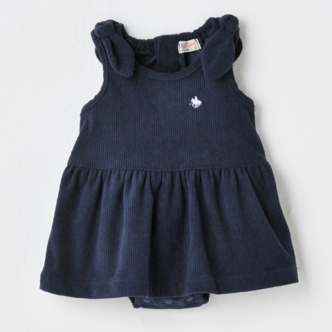 ベビー　サロペットロンパス（70～80㎝・POLO BCS Baby）