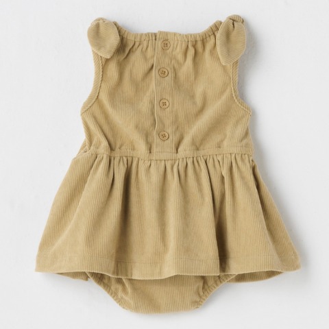 ベビー　サロペットロンパス（70～80㎝・POLO BCS Baby）