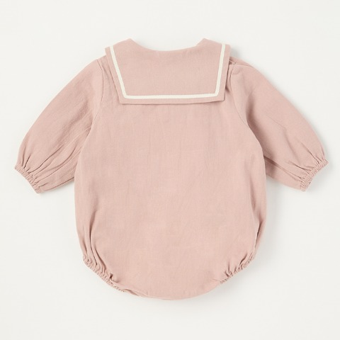 ベビー　長袖ロンパス（70・80cm・Cottoli）