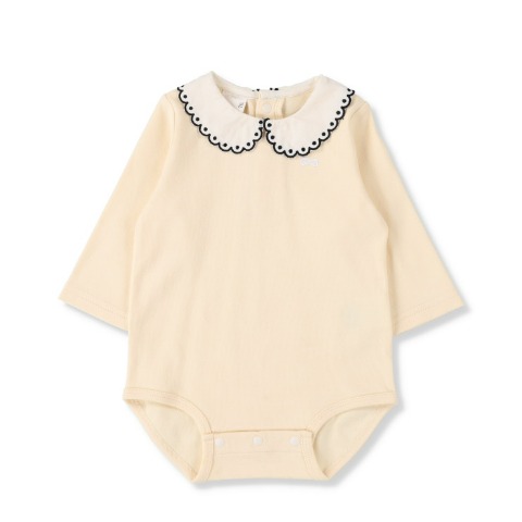 ベビー　ロンパス (70・80cm・mepouren)