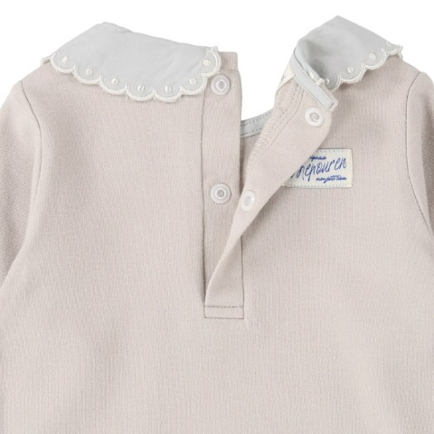 ベビー　ロンパス (70・80cm・mepouren)