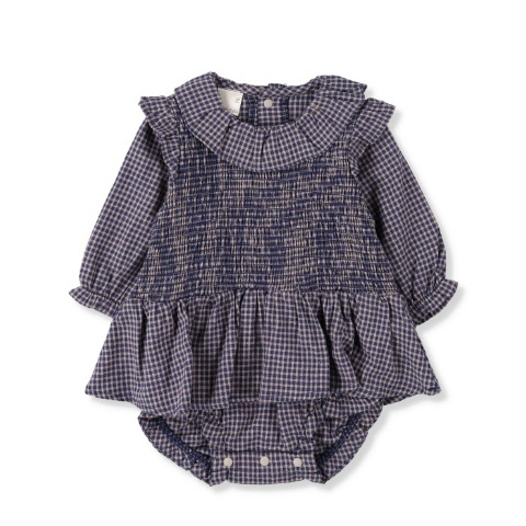 ベビー　ロンパス (70・80cm・mepouren)
