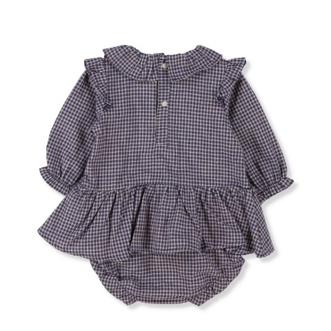 ベビー　ロンパス (70・80cm・mepouren)