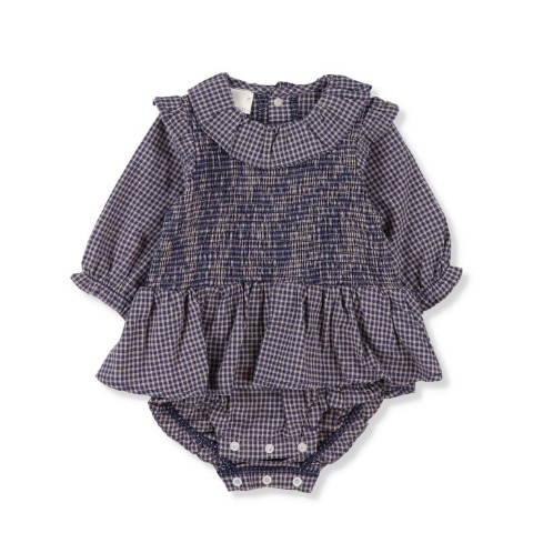 ベビー　ロンパス (70・80cm・mepouren)
