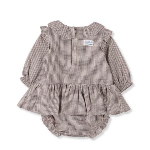 ベビー　ロンパス (70・80cm・mepouren)
