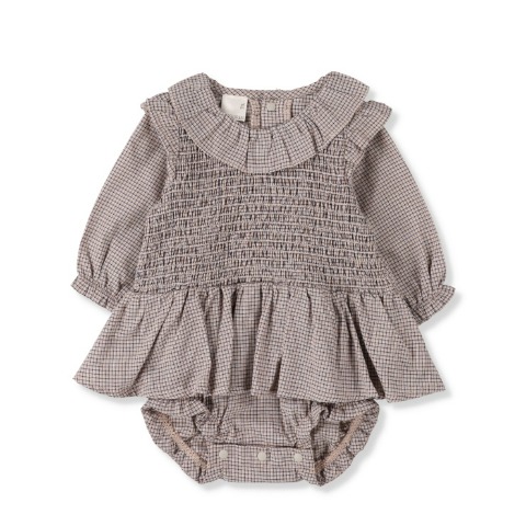 ベビー　ロンパス (70・80cm・mepouren)