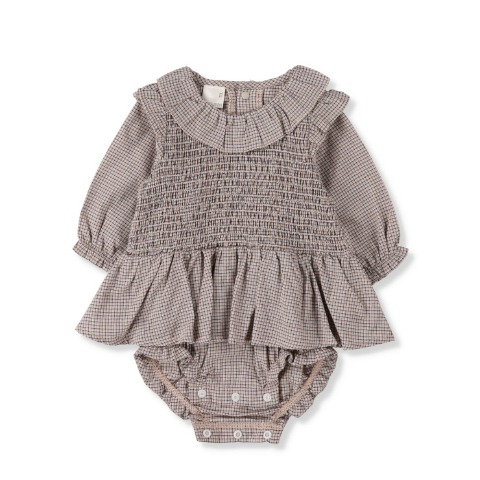 ベビー　ロンパス (70・80cm・mepouren)