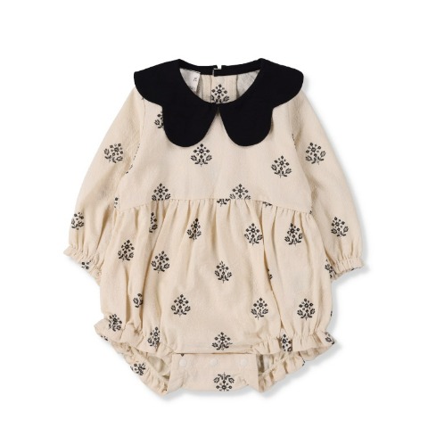 ベビー　ロンパス (70・80cm・mepouren)