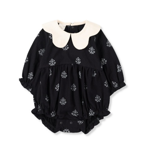 ベビー　ロンパス (70・80cm・mepouren)