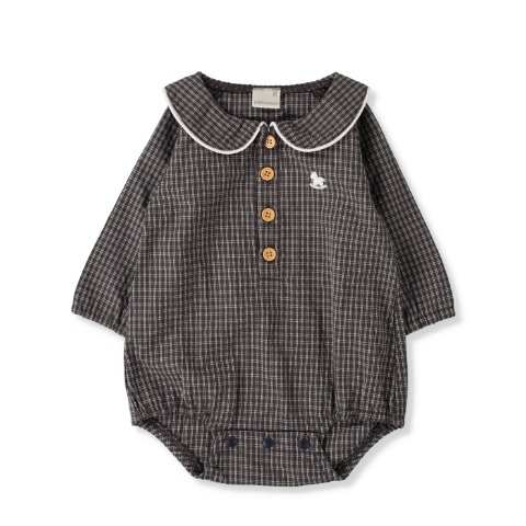 ベビー　ロンパス (70・80cm・mepouren)