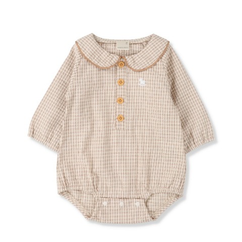 ベビー　ロンパス (70・80cm・mepouren)