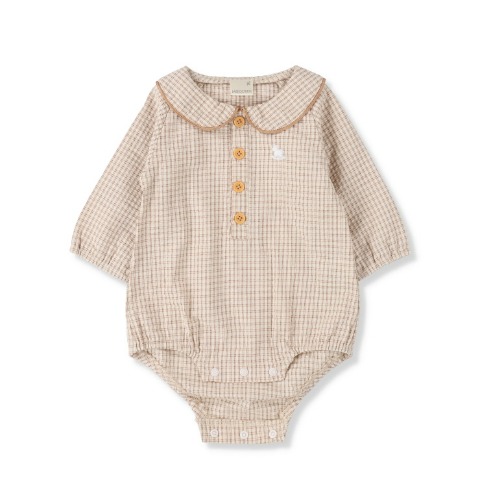 ベビー　ロンパス (70・80cm・mepouren)