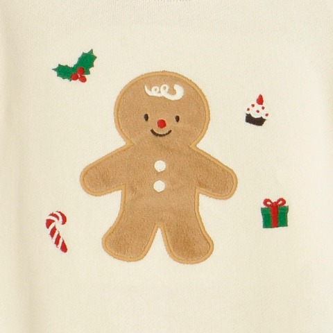 ベビーロンパス（70・80cm・Cottoli）