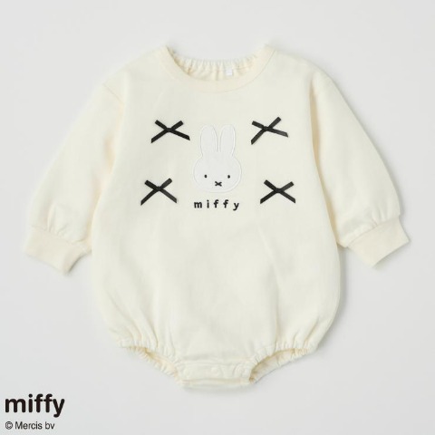 ベビー　ロンパス（70・80cm・miffy）