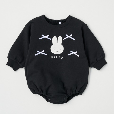 ベビー　ロンパス（70・80cm・miffy）