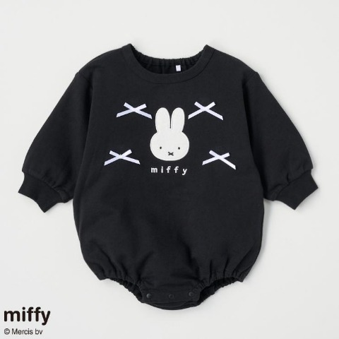 ベビー　ロンパス（70・80cm・miffy）