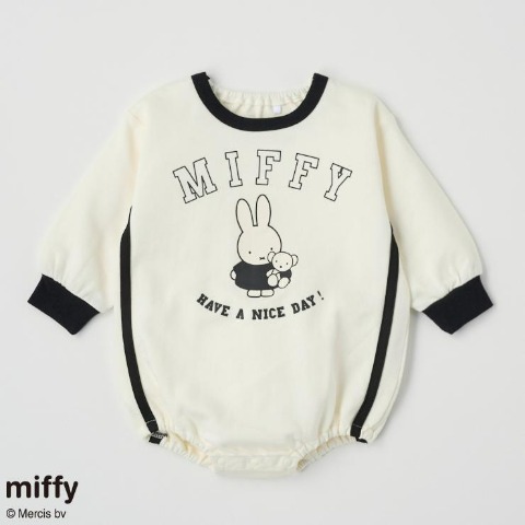 ベビー　ロンパス（70・80cm・miffy）