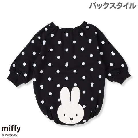 ベビー　ロンパス（70・80cm・miffy）