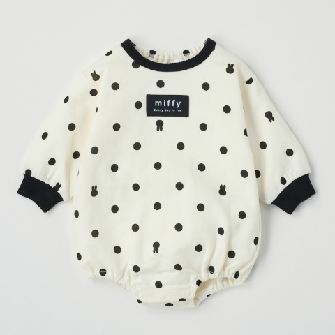 ベビー　ロンパス（70・80cm・miffy）