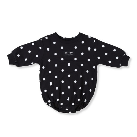 ベビー　ロンパス（70・80cm・miffy）