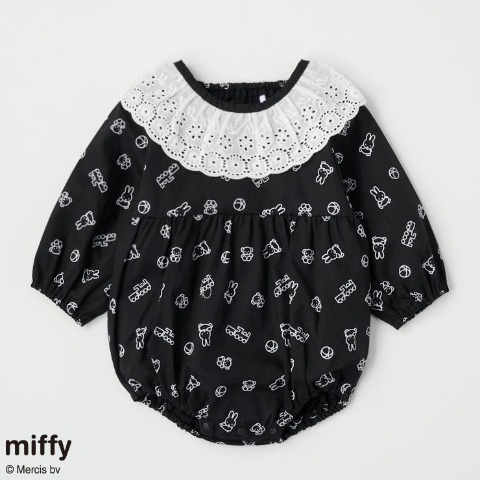 ベビー　ロンパス（70・80cm・miffy）