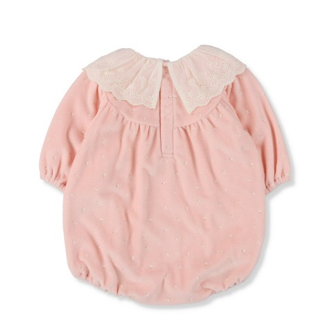 ベビー　ロンパス (70・80cm・mepouren)