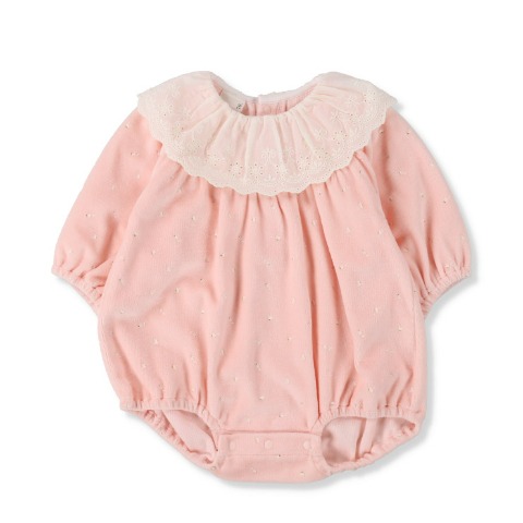 ベビー　ロンパス (70・80cm・mepouren)
