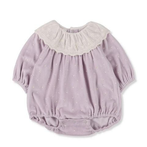 ベビー　ロンパス (70・80cm・mepouren)