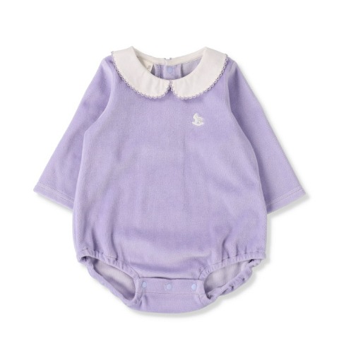 ベビー　ロンパス (70・80cm・mepouren)