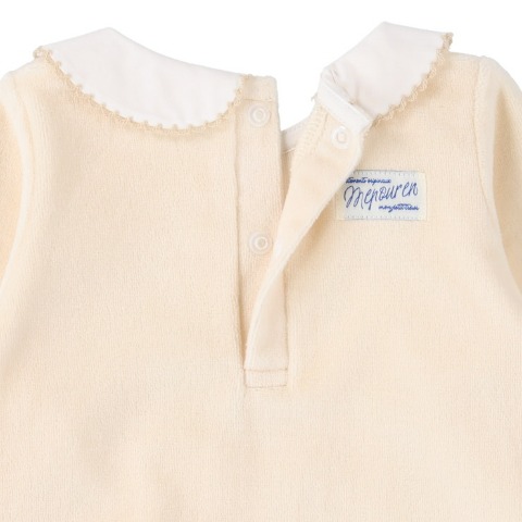 ベビー　ロンパス (70・80cm・mepouren)