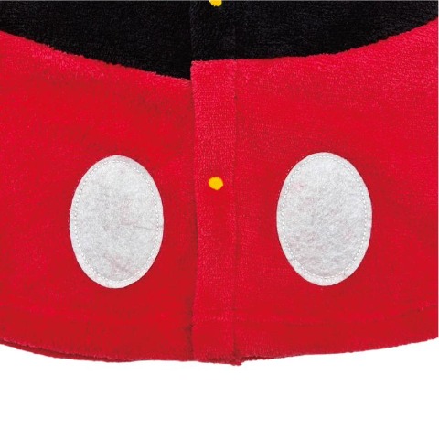 ベビー　ポンチョ (80～95cm　Disney)